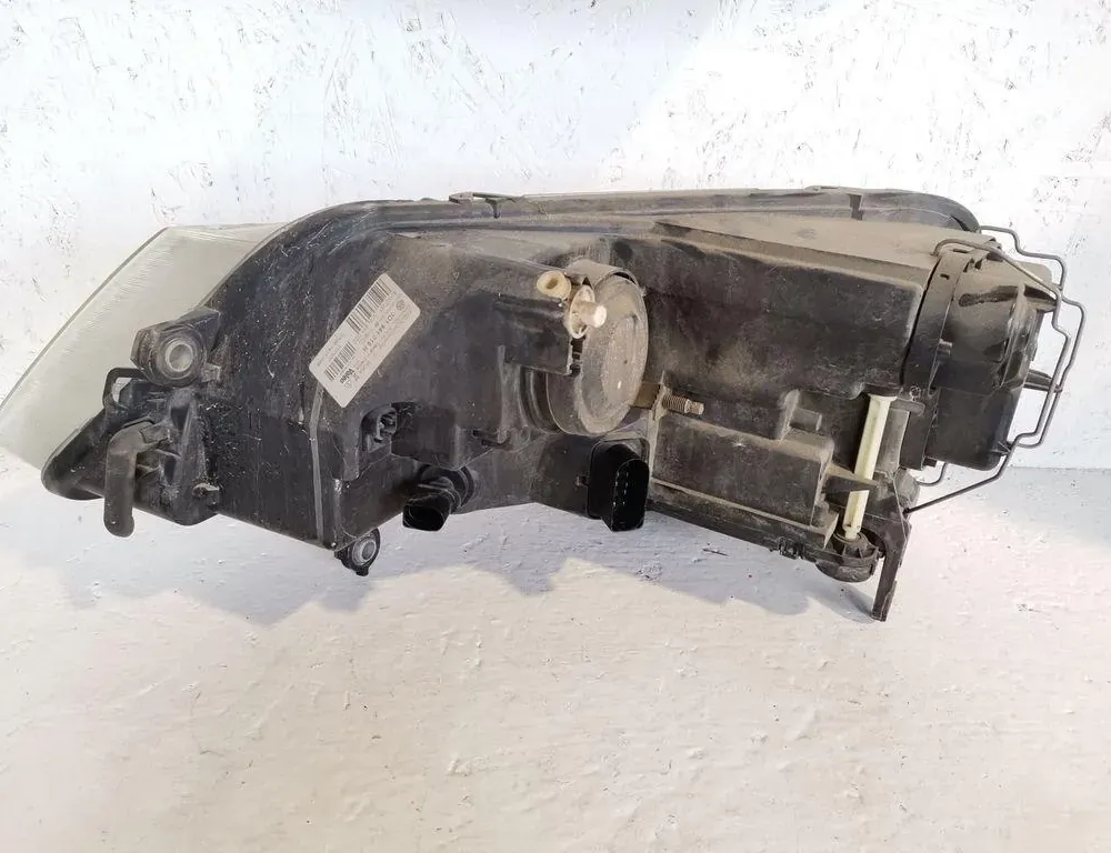 VOLKSWAGEN Phaeton 1 generation (2002-2016) Δεξιά μπροστή προβολή 3D1941016H 35007216