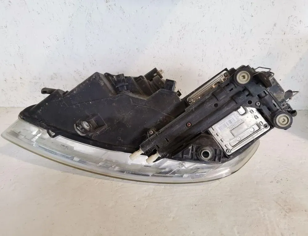 VOLKSWAGEN Phaeton 1 generation (2002-2016) Δεξιά μπροστή προβολή 3D1941016H 35007216