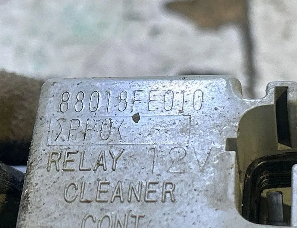 SUBARU Forester SH (2007-2013) Ρελέ 88018FE010 35021021