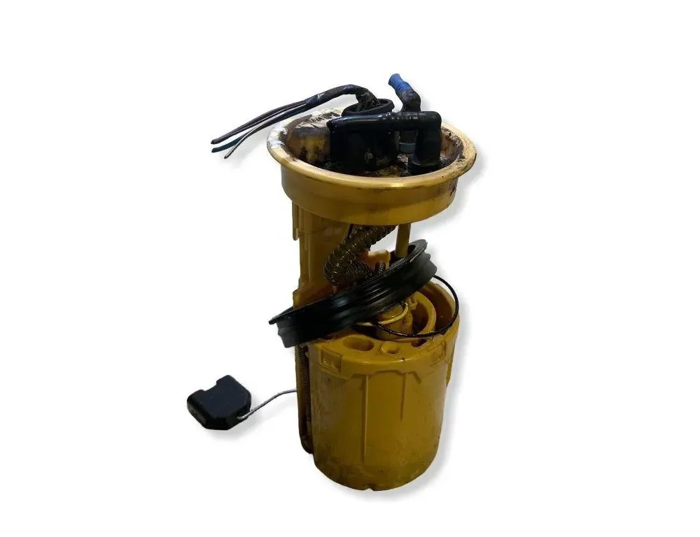 VOLKSWAGEN Transporter T5 (2003-2015) Αντλία καυσίμου στην δεξαμενή 7H0919050C 35006736