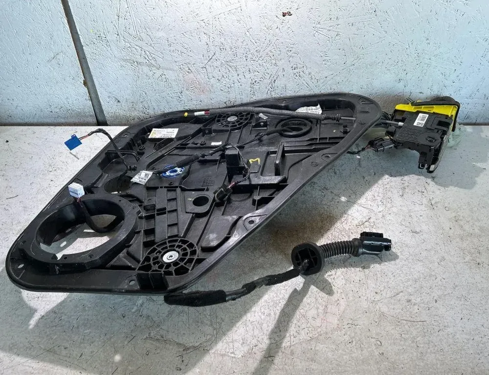 KIA Sportage 4 generation (2016-2022) Ανελκυστήρας παραθύρου αριστερά πίσω PHK03132,83480F1070,11082020,PHAPHK205 35006958