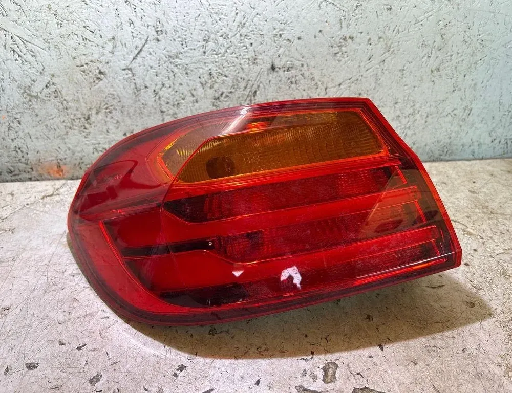 BMW 4 Series F32/F33/F36 (2013-2020) Πίσω αριστερό φανάρι 7296097 35021133