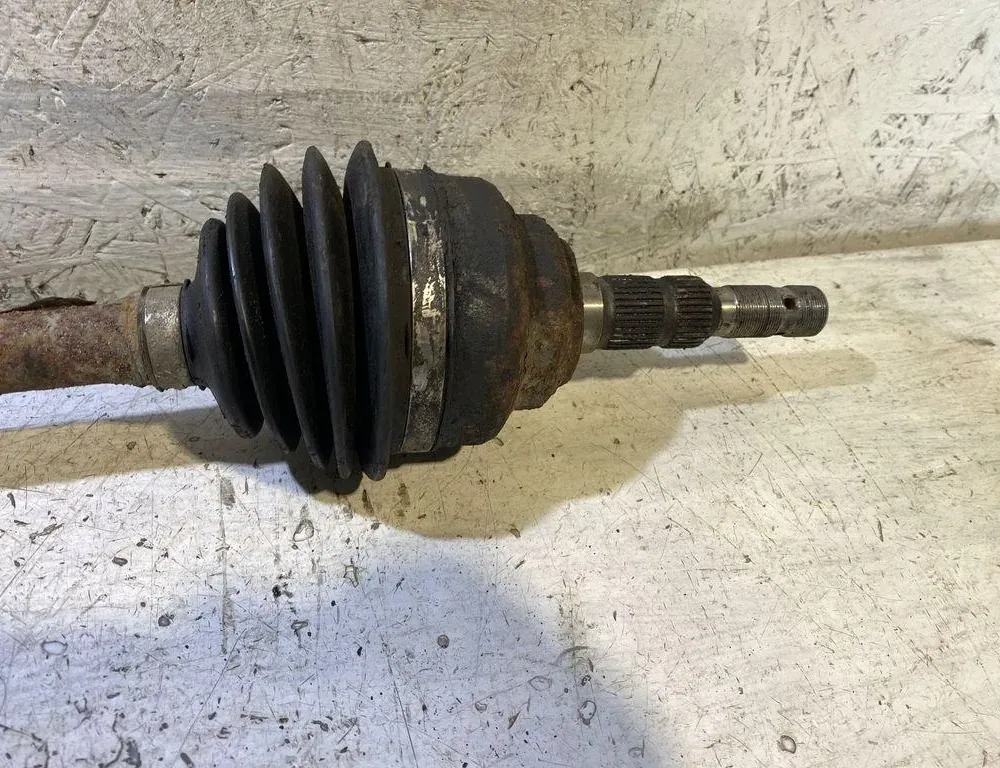 OPEL Astra G (1998-2009) Μπροστινός δεξιός άξονας μετάδοσης κίνησης 35006582