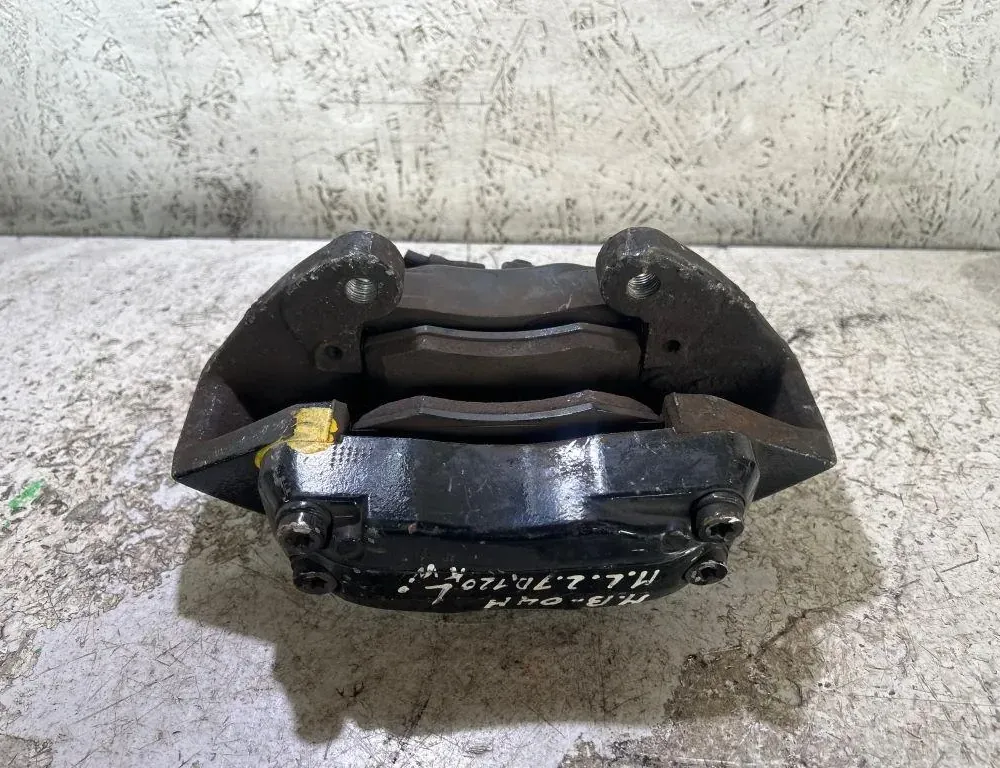 MERCEDES-BENZ M-Class W163 (1997-2005) Μπροστινή δεξιά δαγκάνα φρένου 35010588