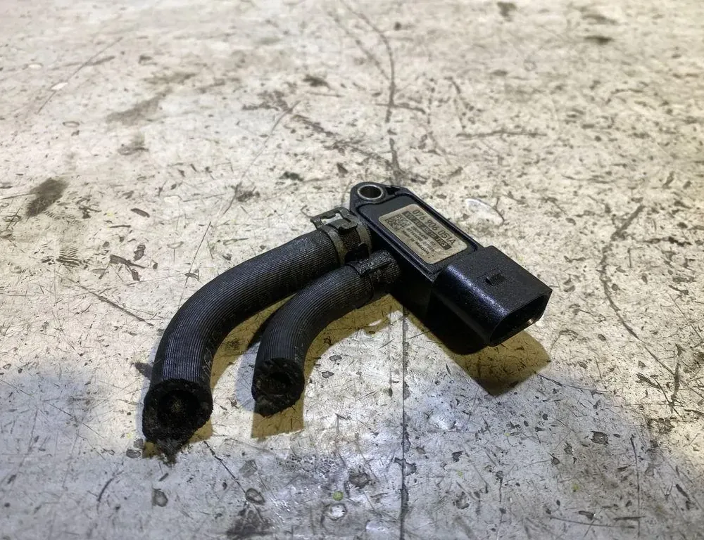 VOLKSWAGEN Golf 6 generation (2008-2015) Αισθητήρας πίεσης DPF 076906051A 34998732