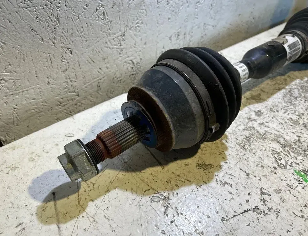 JEEP Cherokee 5 generation (KL) (2013-2024) Μπροστινός δεξιός άξονας μετάδοσης κίνησης P68289652AA,T521449W0056 35006704