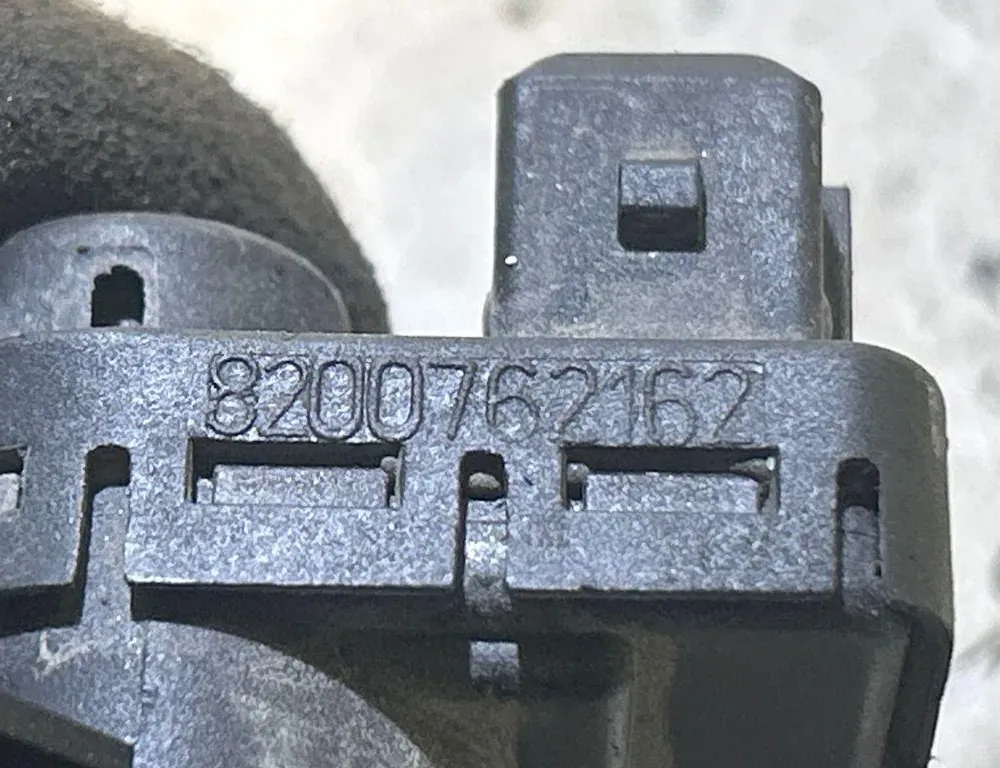 RENAULT Megane 3 generation (2008-2020) Ηλεκτρομαγνητική βαλβίδα 8200762162 35007052