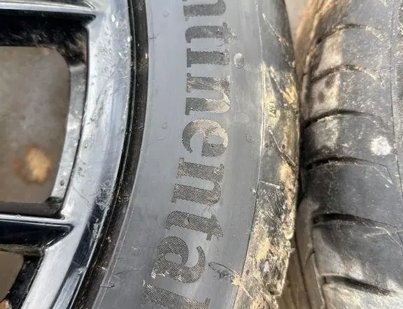 FORD Kuga 3 generation (2019-2023) Ρόδα 35003335