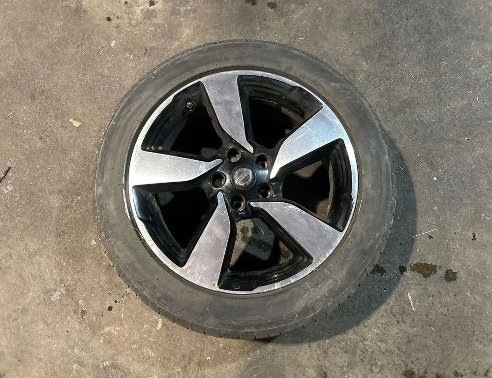 NISSAN Qashqai 2 generation (2013-2023) Ρόδα 35006529