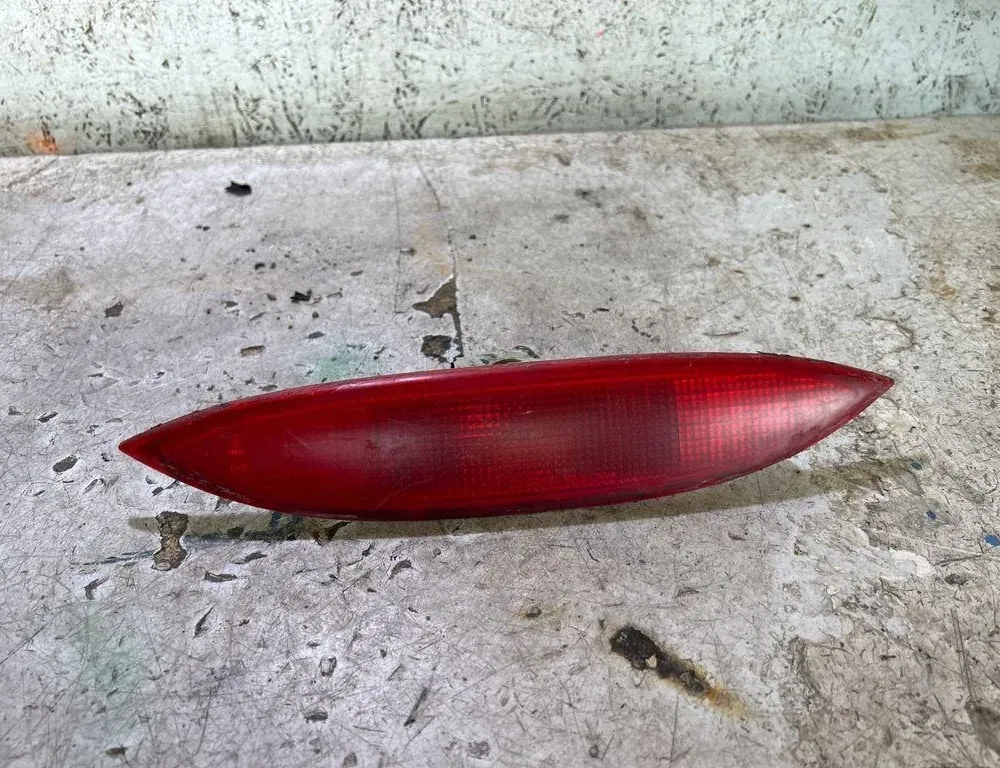 NISSAN Note 1 generation (2005-2014) Φως πίσω καλύμματος 35021265