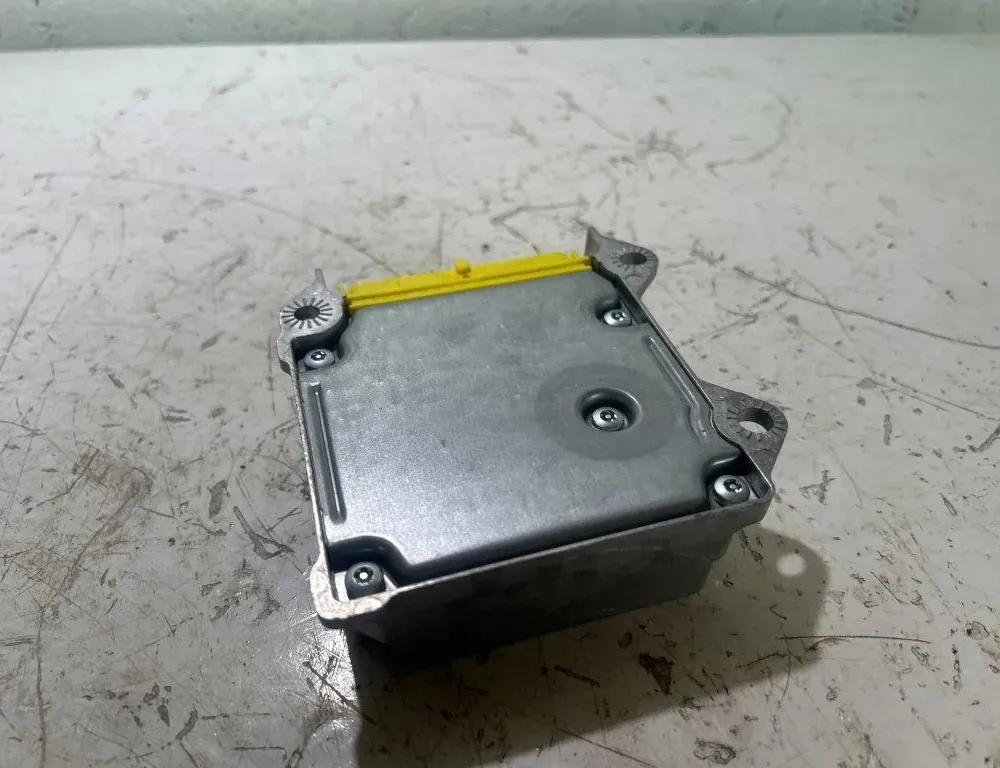 SKODA Octavia 2 generation (2004-2013) Μονάδα ελέγχου SRS 1K0909605T,5WK43412,05H020S2300 35044537