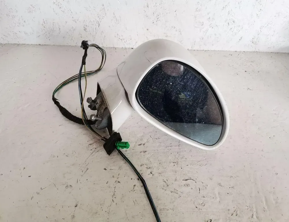 CITROËN C4 1 generation (2004-2011) Δεξιά Καθρέφτης 024287 35006773