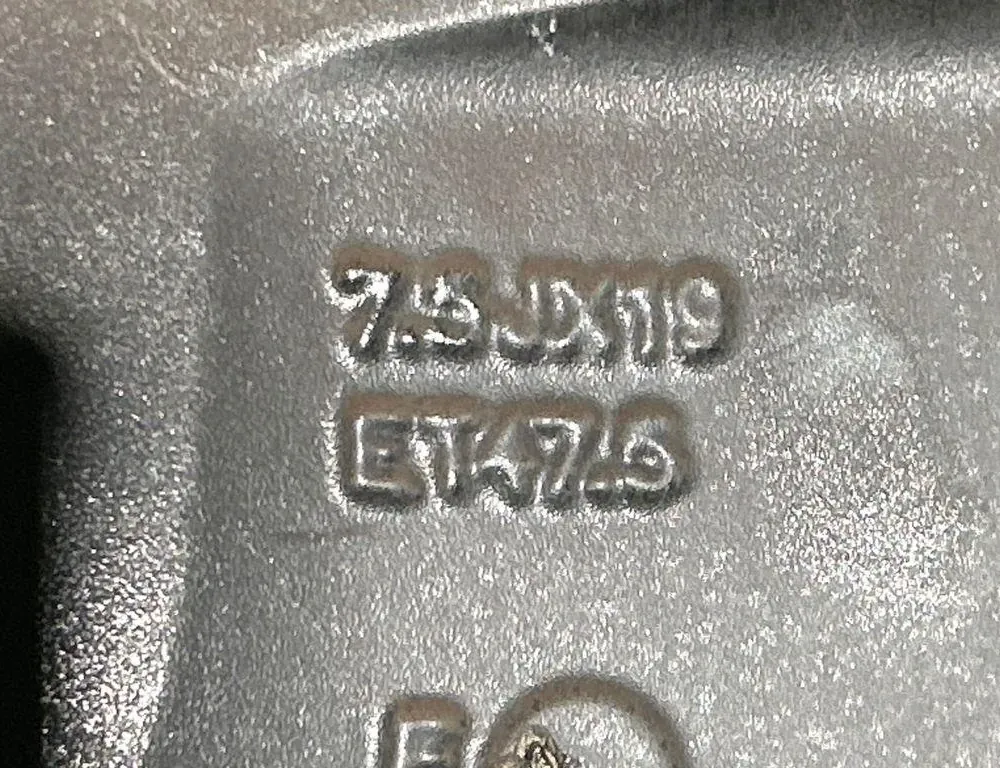 FORD Puma Ρόδα 35005256