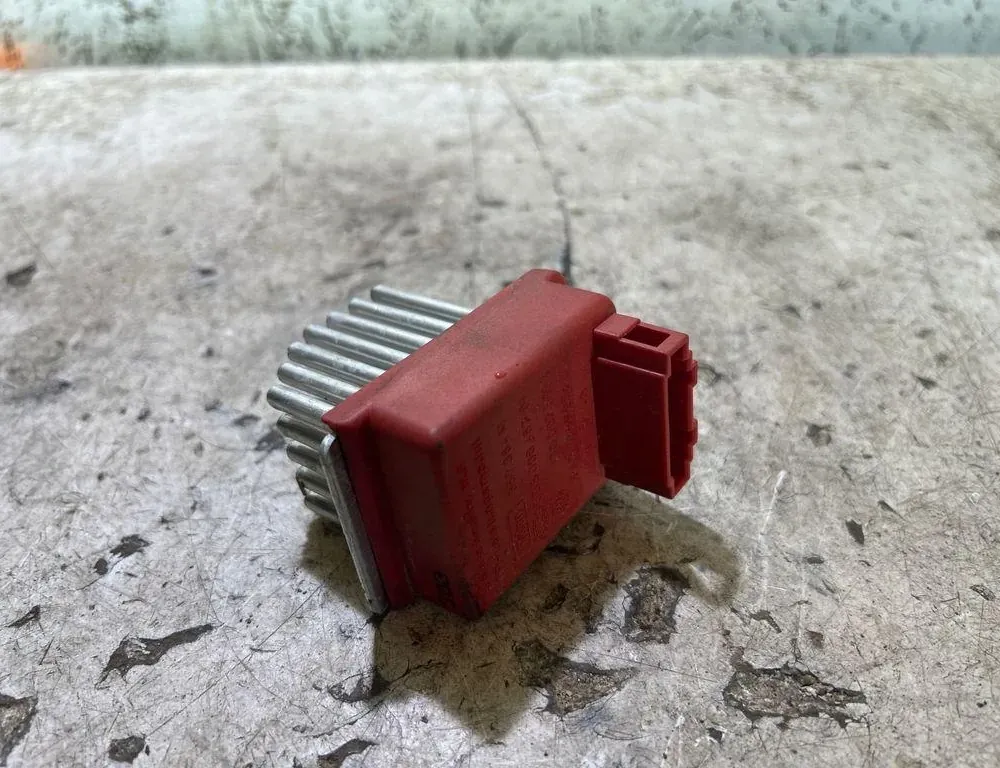 FORD Galaxy 2 generation (2006-2015) Μοτέρ ανεμιστήρα θερμαντήρα/αντίσταση ανεμιστήρα 657364M 35039621