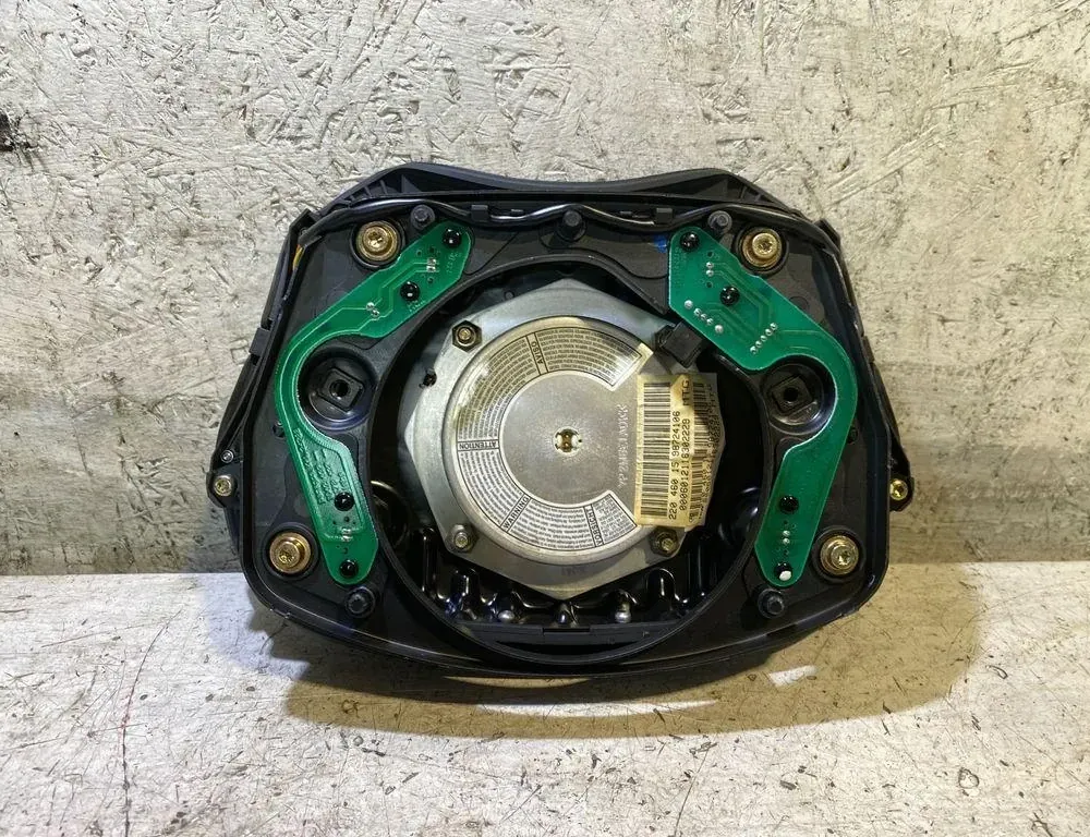 MERCEDES-BENZ S-Class W220 (1998-2005) Αερόσακος τιμονιού 98724109,2204601599,98724106 35031378