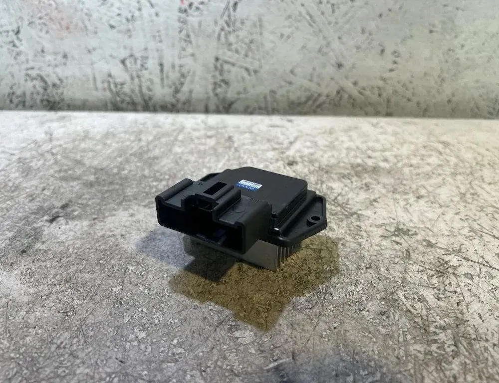 TOYOTA Avensis 2 generation (2002-2009) Μοτέρ ανεμιστήρα θερμαντήρα/αντίσταση ανεμιστήρα 4993002121 35006802