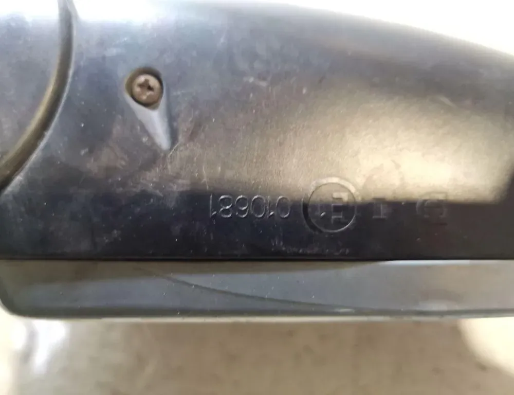 AUDI A4 B6/8E (2000-2005) Δεξιά Καθρέφτης 010681 35020776