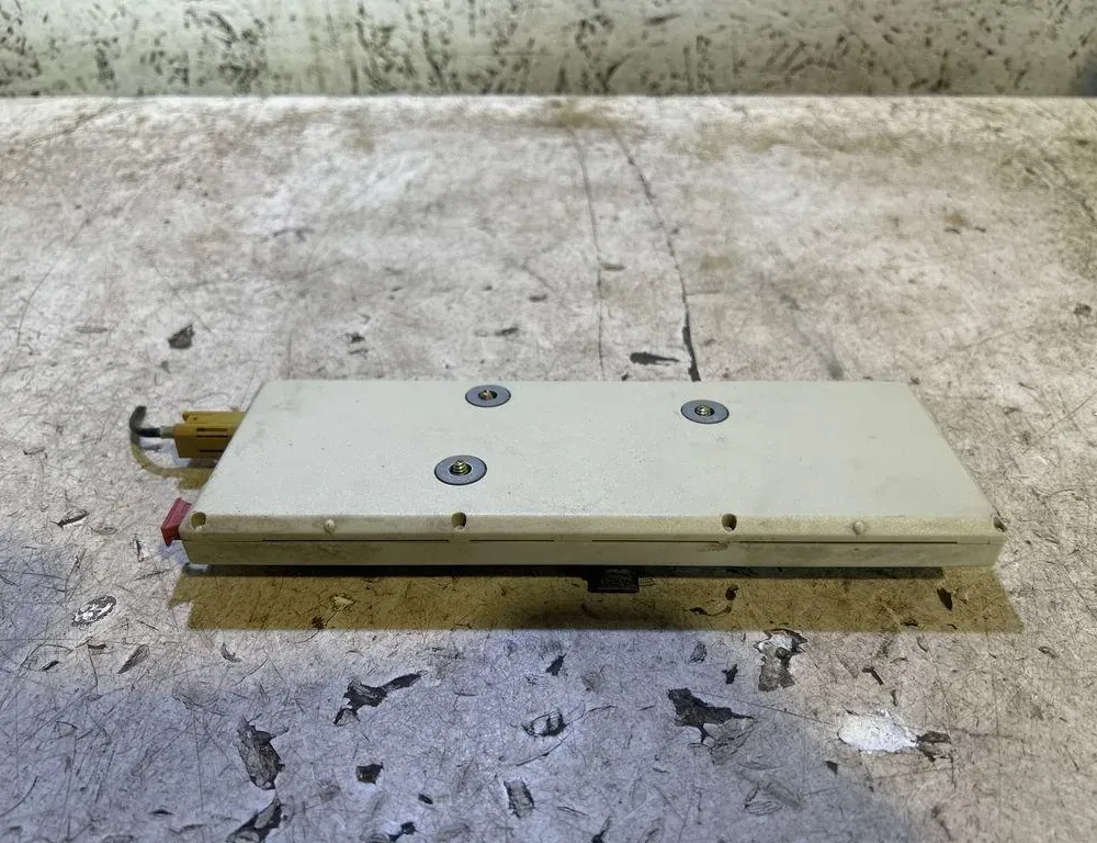 BMW 7 Series E65/E66 (2001-2008) Ενισχυτής κεραίας Bootlid LX8765E,6918737,21367510 35007084