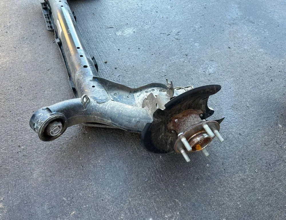 FORD Puma Πίσω άξονας PU23061F 35019761