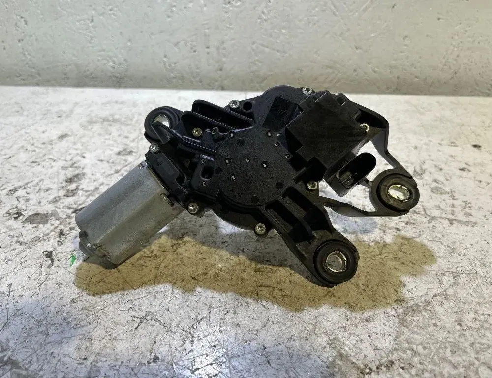 VOLKSWAGEN Golf 6 generation (2008-2015) Μοτέρ υαλοκαθαριστήρα παραθύρου πίσω πόρτας 35006335