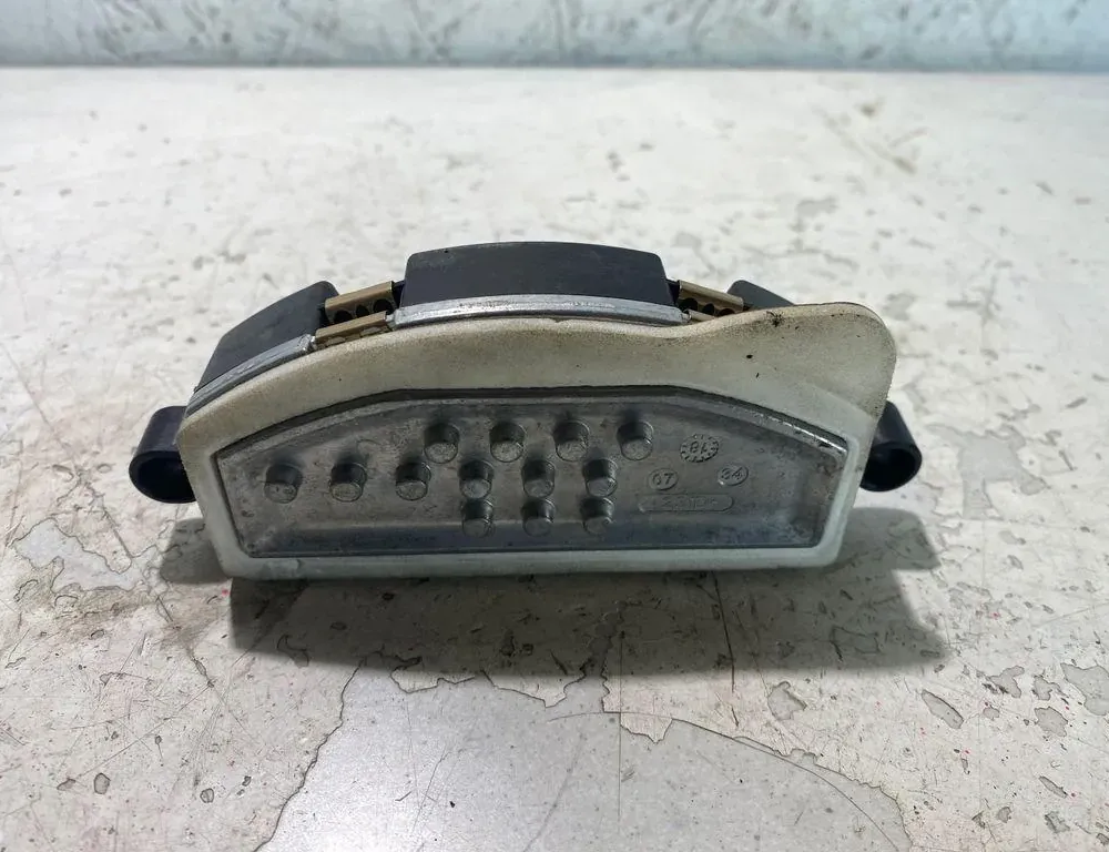 DODGE Challenger 3 generation (2008-2024) Μοτέρ ανεμιστήρα θερμαντήρα/αντίσταση ανεμιστήρα 5HL01126607 35006904