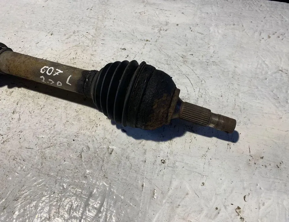 PEUGEOT 607 1 generation (2000-2008) Μπροστινός δεξιός άξονας μετάδοσης κίνησης 35006814