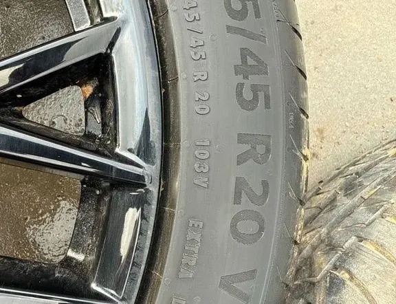 FORD Kuga 3 generation (2019-2023) Ρόδα 35003335