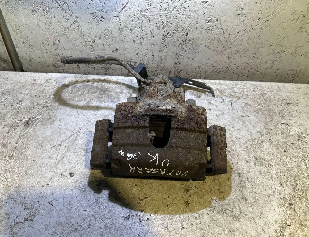 CHRYSLER Voyager 4 generation (2001-2007) Μπροστινή δεξιά δαγκάνα φρένου 35023500