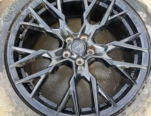 FORD Kuga 3 generation (2019-2023) Ρόδα 35003335