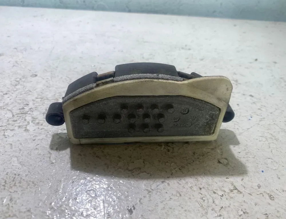 DODGE Challenger 3 generation (2008-2024) Μοτέρ ανεμιστήρα θερμαντήρα/αντίσταση ανεμιστήρα 116116,580490740,5HL01126607 35003764