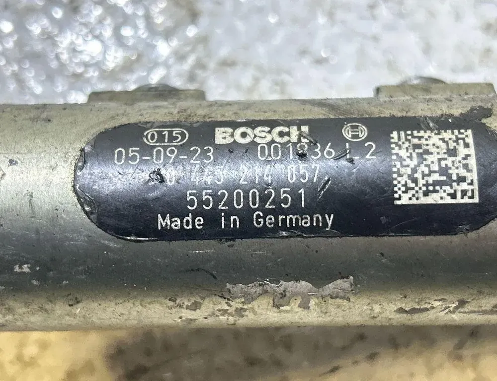 OPEL Vectra C (2002-2005) Σωλήνας καυσίμου 001836,55200251,0445214057 35038432