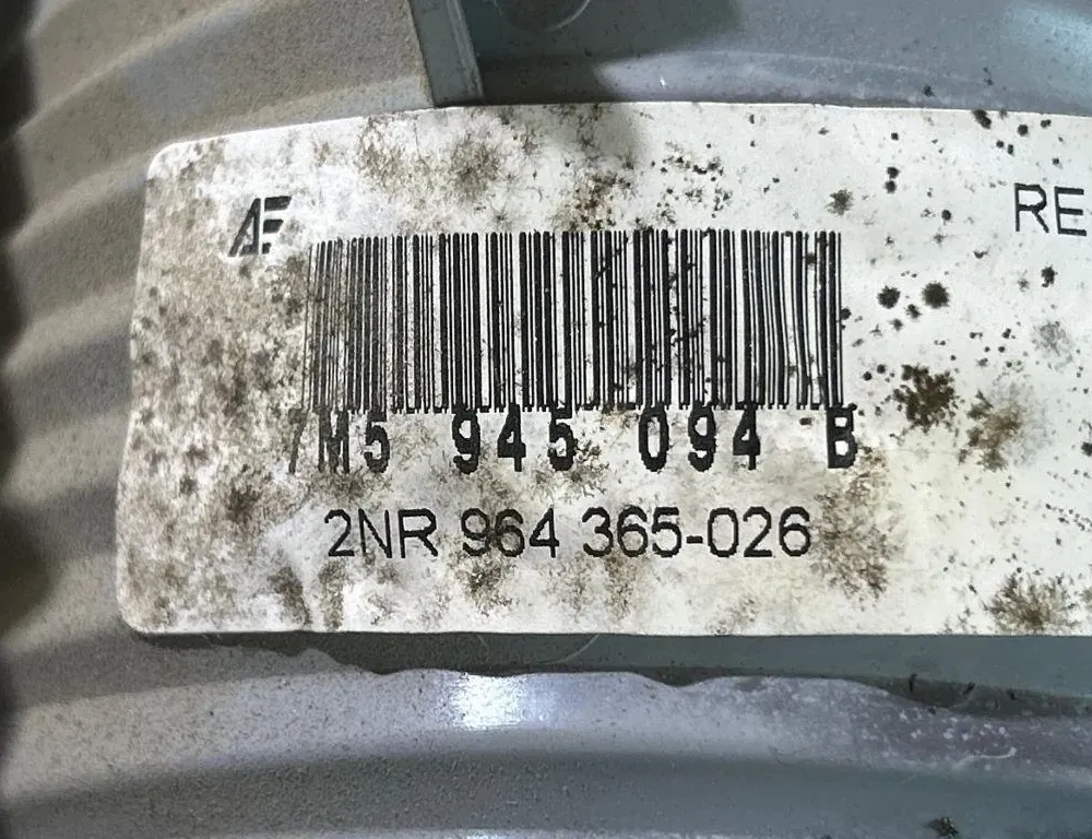 FORD Galaxy 1 generation (1995-2006) Δεξιά Πίσω Φανάρι Πόρτας 2NR964365026,7M5945094B 35007022