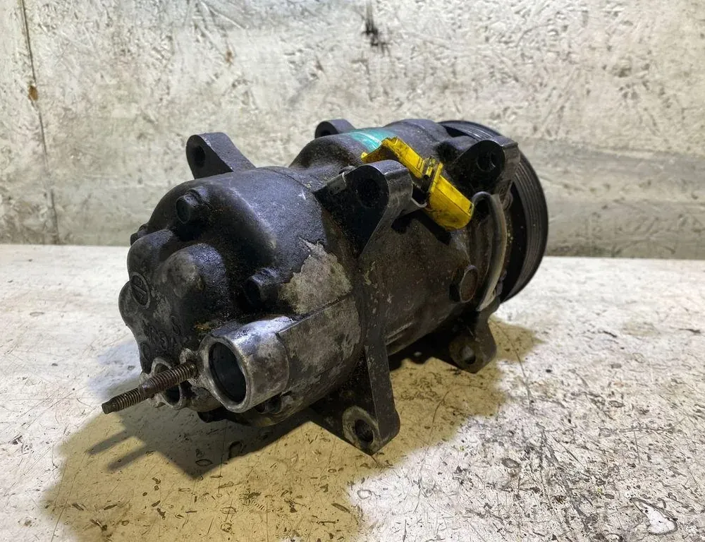 PEUGEOT 307 1 generation (2001-2008) Αντλία κλιματισμού 0134A,SD6V12,4780101345,D6V12 35006919
