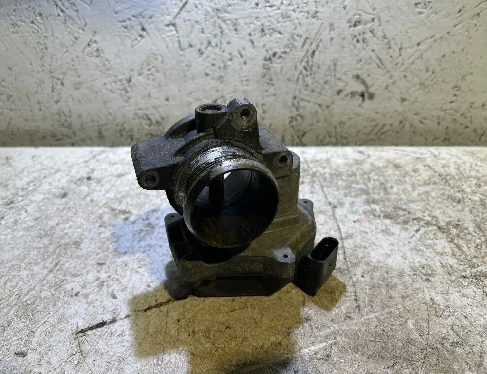 VOLKSWAGEN Golf 6 generation (2008-2015) Σώμα πεταλούδας 03G128063F 35043251