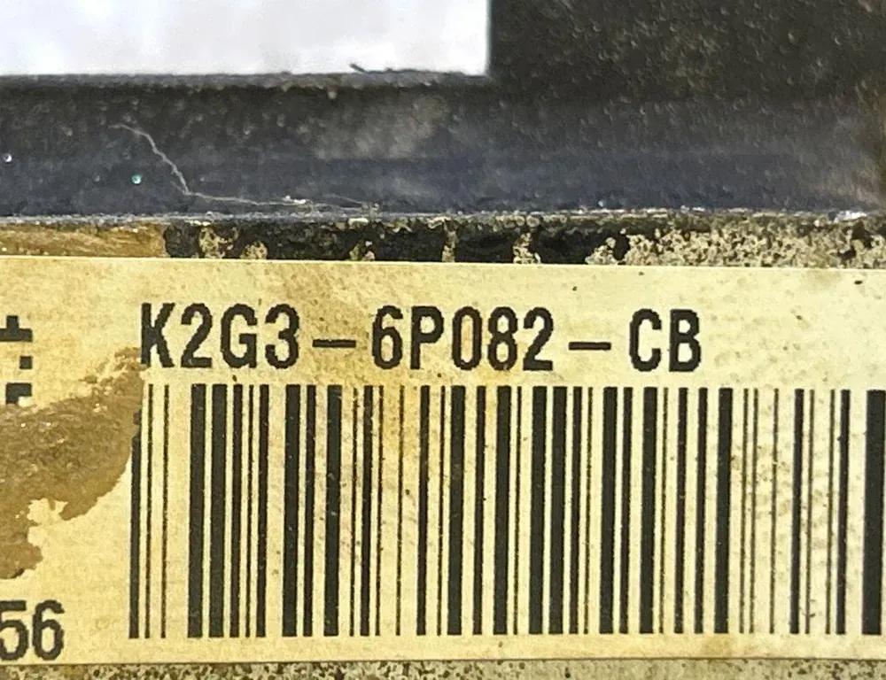 FORD USA Edge 2 generation (2015-2024) Μπροστινή βάση κινητήρα K2G36P082CB 35042425