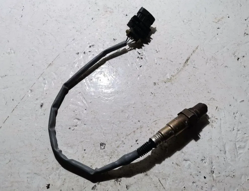 OPEL Astra J (2009-2020) Αισθητήρας λάμδα οξυγόνου 0258010121 35005640