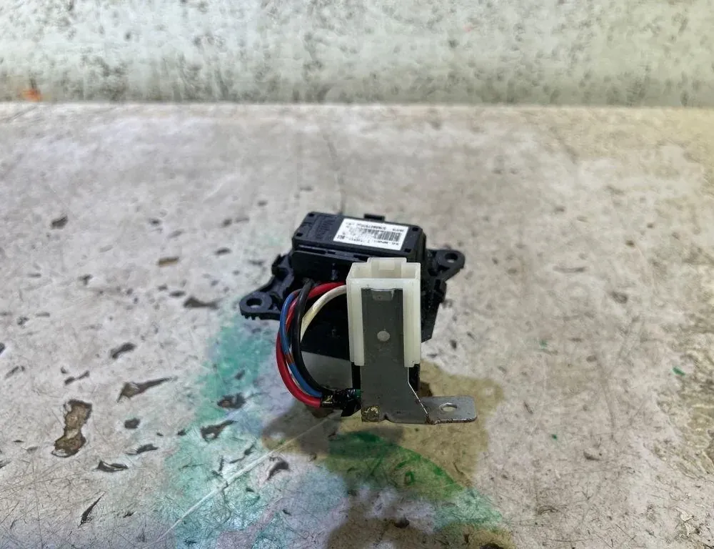 SUBARU Forester SH (2007-2013) Μοτέρ ανεμιστήρα θερμαντήρα/αντίσταση ανεμιστήρα 53N082782230 35040142