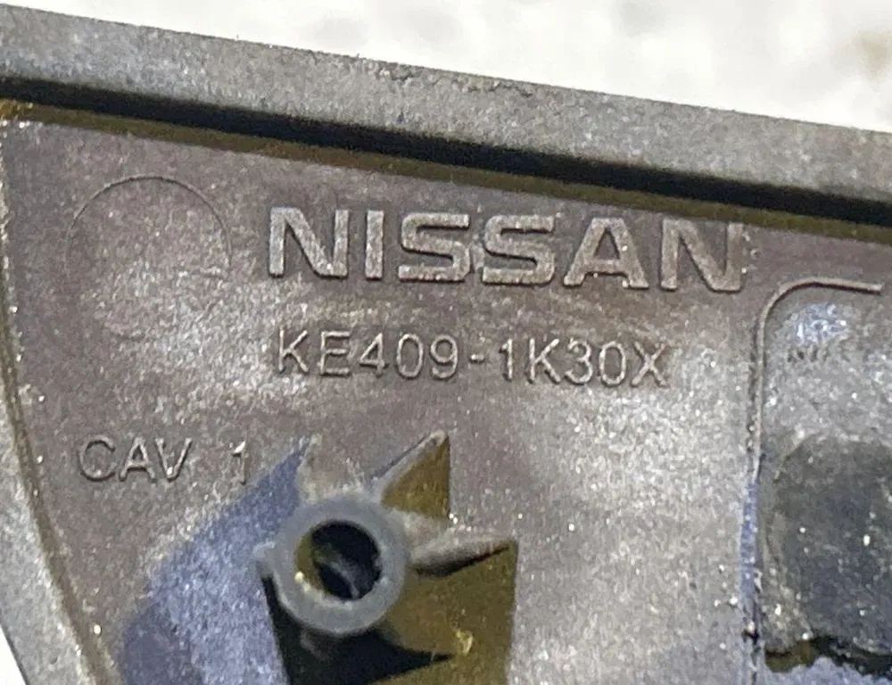 NISSAN Juke YF15 (2010-2020) Καλύμματα τροχών KE4091K30X 35042072