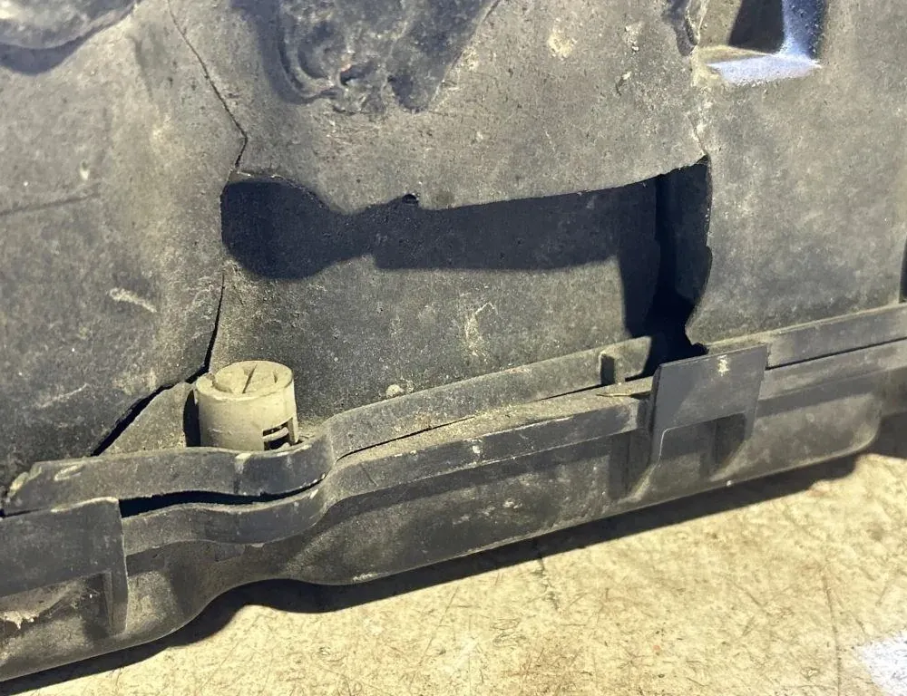 PEUGEOT 3008 1 generation (2010-2016) Δεξαμενή AdBlue 9672668580 35006564