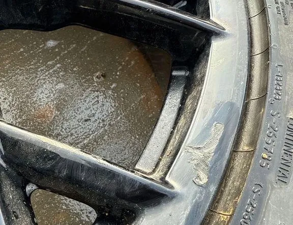 FORD Kuga 3 generation (2019-2023) Ρόδα 35003335