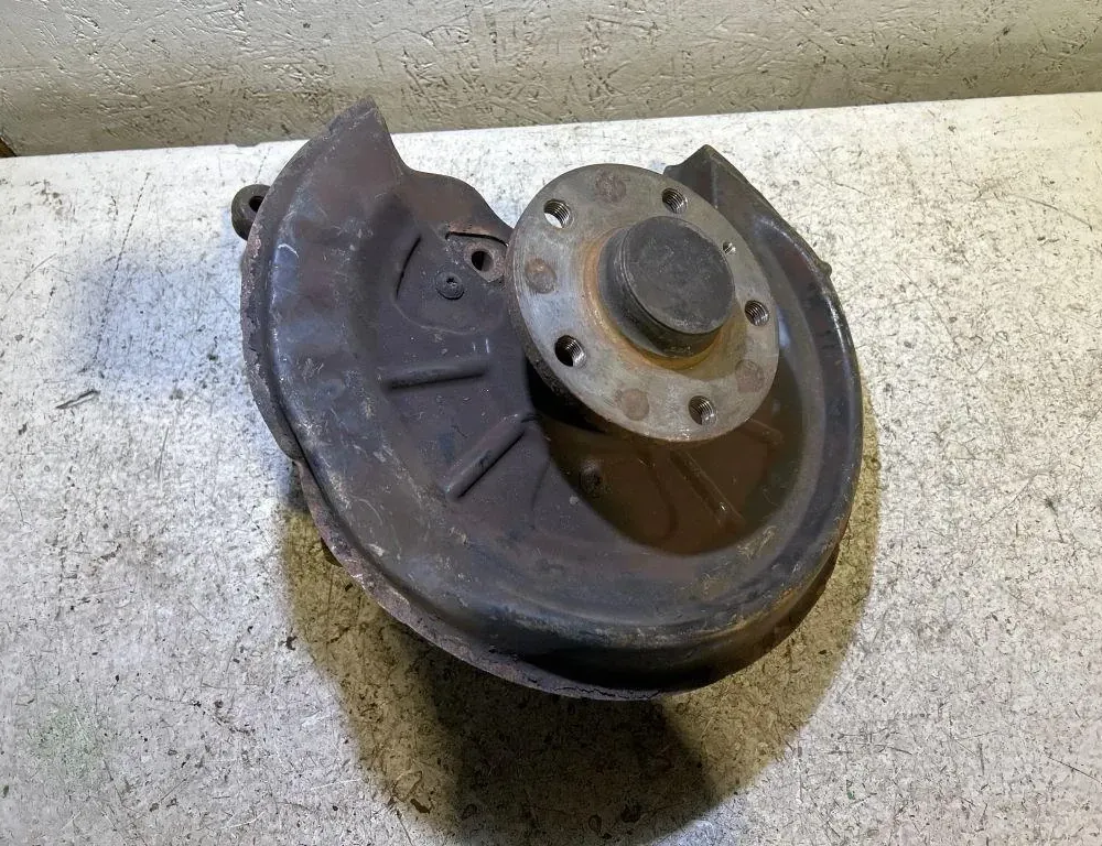 SKODA Octavia 2 generation (2004-2013) Πλήμνη πίσω δεξιού τροχού 35007033