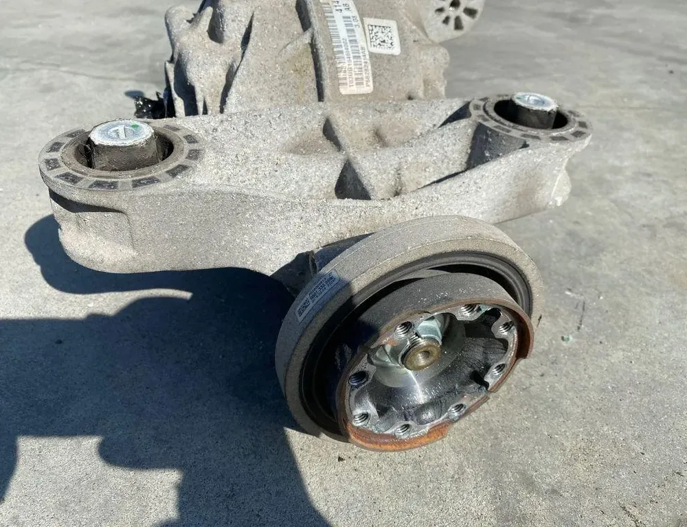 DODGE Challenger 3 generation (2008-2024) Πίσω διαφορικό 4460060743,T03UG15614002,RDU195FE,68282414AB 35016681