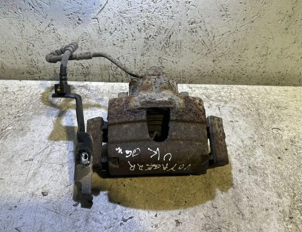 CHRYSLER Voyager 4 generation (2001-2007) Μπροστινή δεξιά δαγκάνα φρένου 35023500