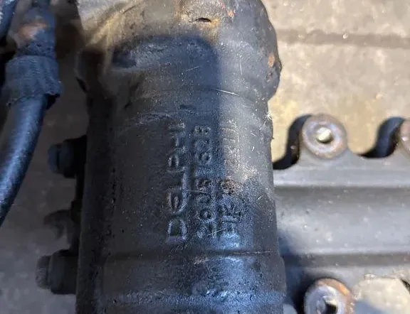 JEEP Grand Cherokee 2 generation (WJ) (1999-2004) Ράβδος τιμονιού P52088273AF 35003346