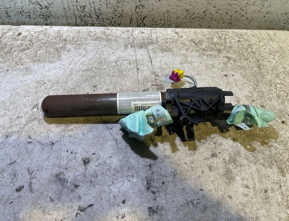 VOLKSWAGEN Passat B6 (2005-2010) Δεξιά πλευρική αερόσακος οροφής SRS 3C0880742D 35021071