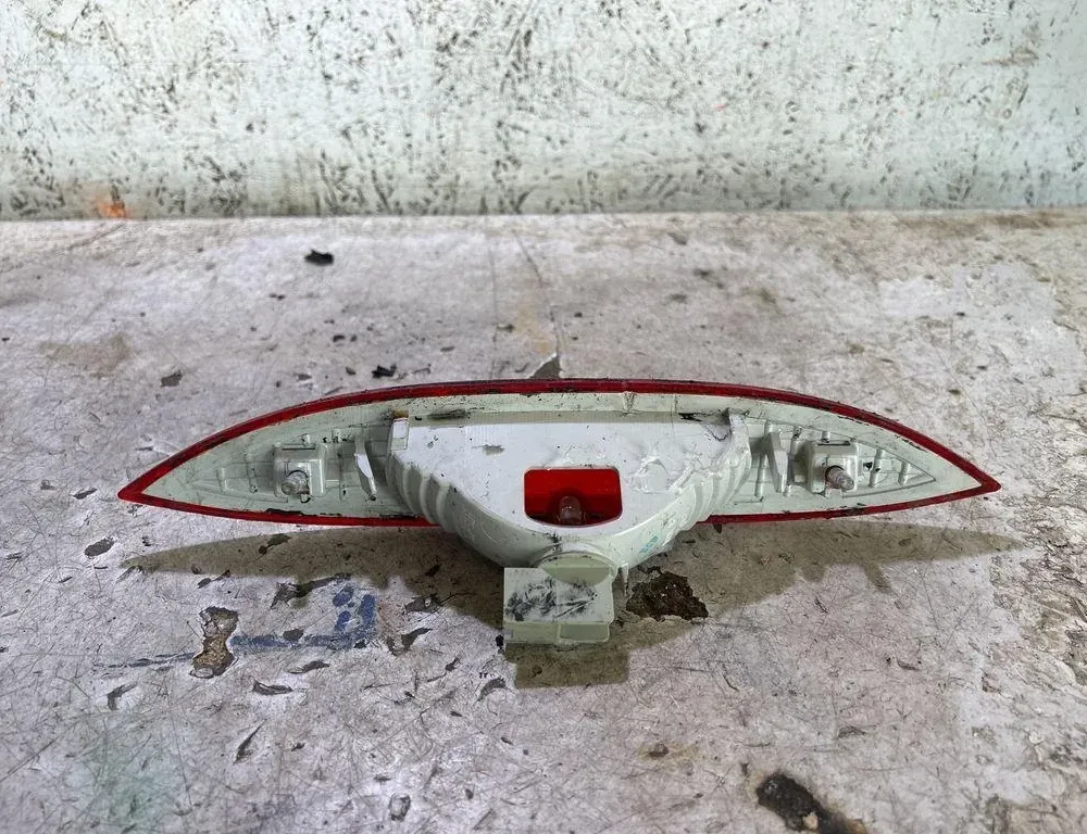 NISSAN Note 1 generation (2005-2014) Φως πίσω καλύμματος 35021265