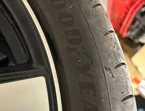 FORD Puma Ρόδα 35005256