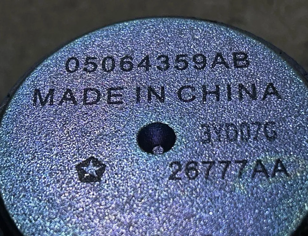 CHRYSLER 300C 2 generation (2011-2023) Ηχείο ήχου ταμπλό AADETNC1NA,05064359AB,26777AA 35019271