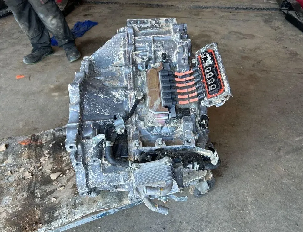 TOYOTA RAV4 5 generation (XA50) (2018-2024) Κιβώτιο ταχυτήτων TZ215-XS002,808729,210121,77215XS002 35006961