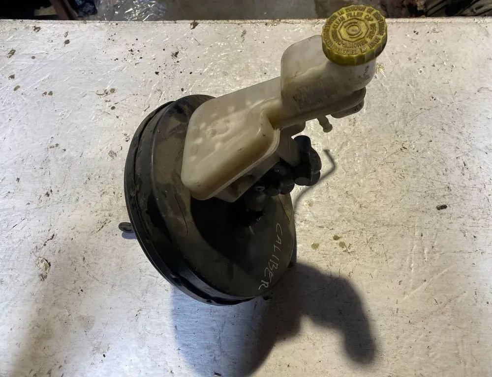 DODGE Caliber 1 generation (2006-2013) Ενισχυτής δισκοπλακών P05105151AE 35011172